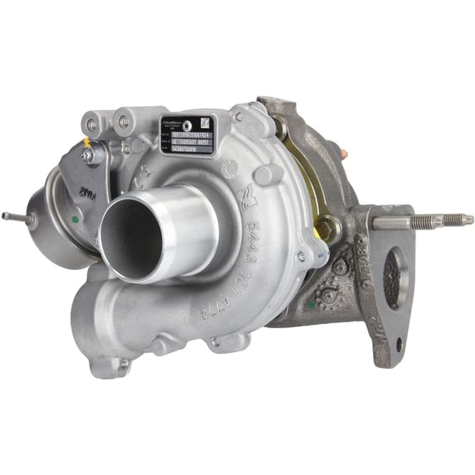 Turbocompressor, oplader 3K 54389880018