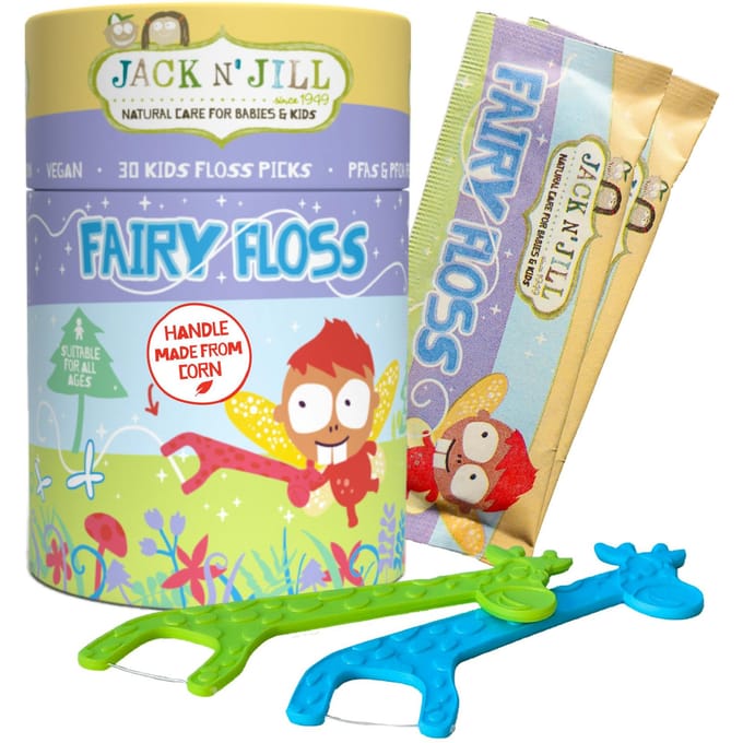 JACKNJILL Jack N' Jill - Flosdraad.
