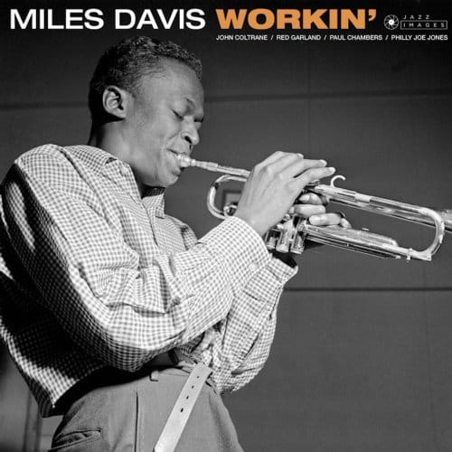 Workin' With - Miles Davis