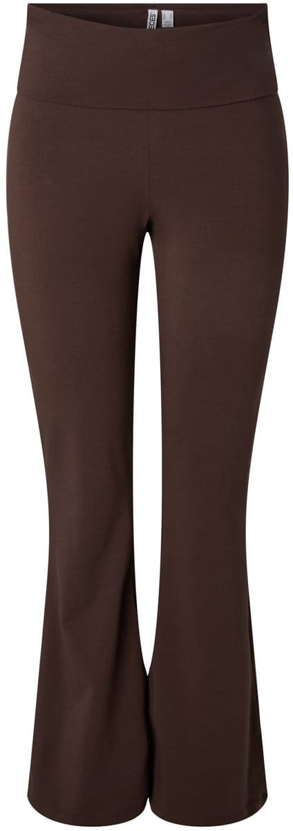 Pieces Legging PCGEORGINA MW FLARED