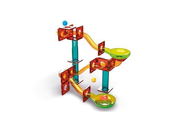 Geomag Magnetic Tiles Marble Run 45 Bouwsets