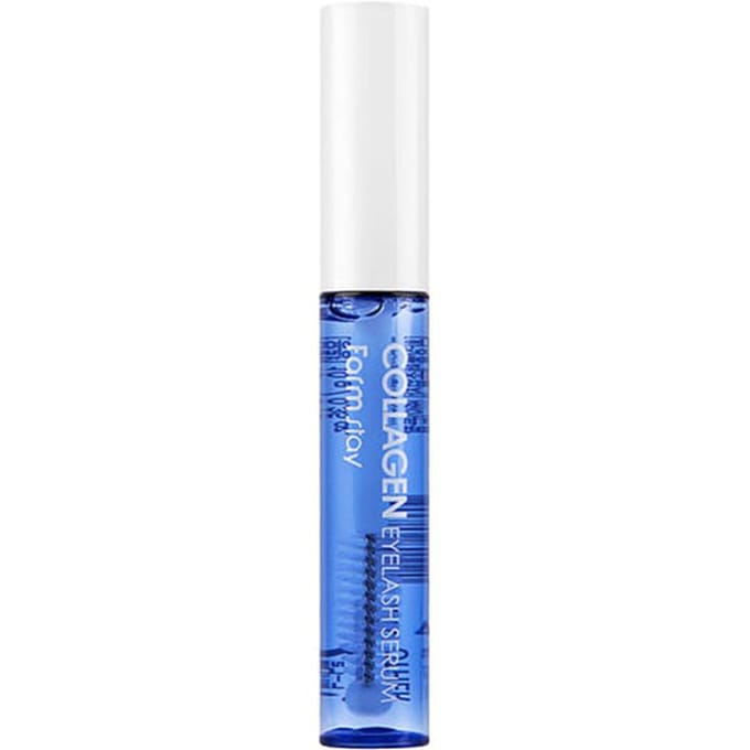 FARM STAY Collageen Wimper Serum 9g (3 opties) #1PCS white