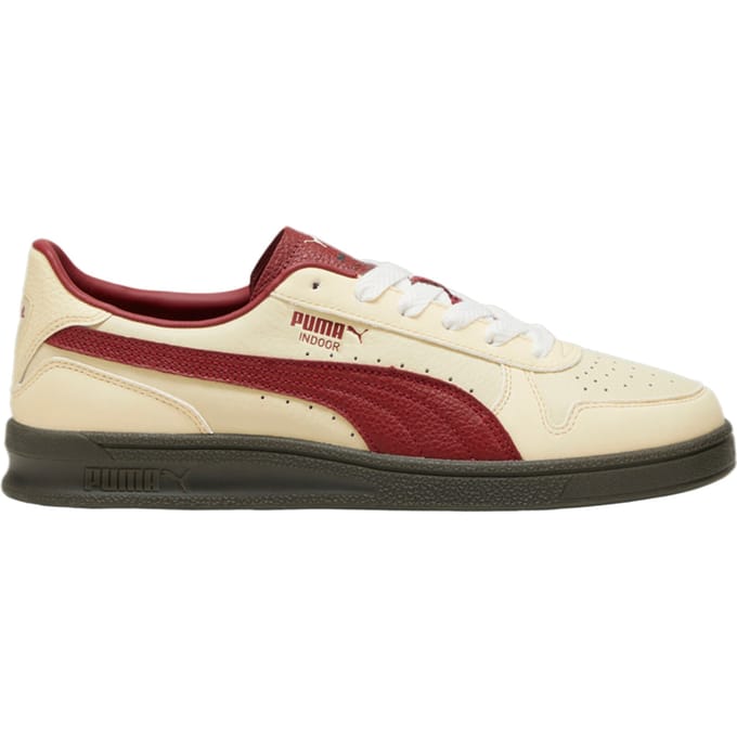 Puma Indoor Players Lane Sneaker Bruin K01