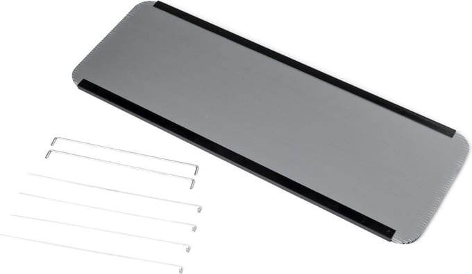 Counter Professional Square Legplank - Syna CPSSHELF