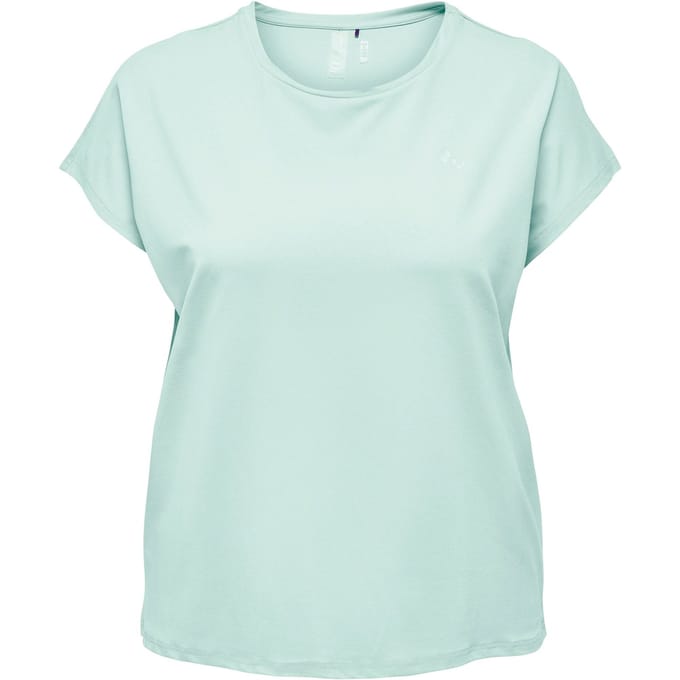 ONLY PLAY AUBREE LIFE SS BAT LOOSE TEE CUR NOOS Surf Spray 15185301 surf spr