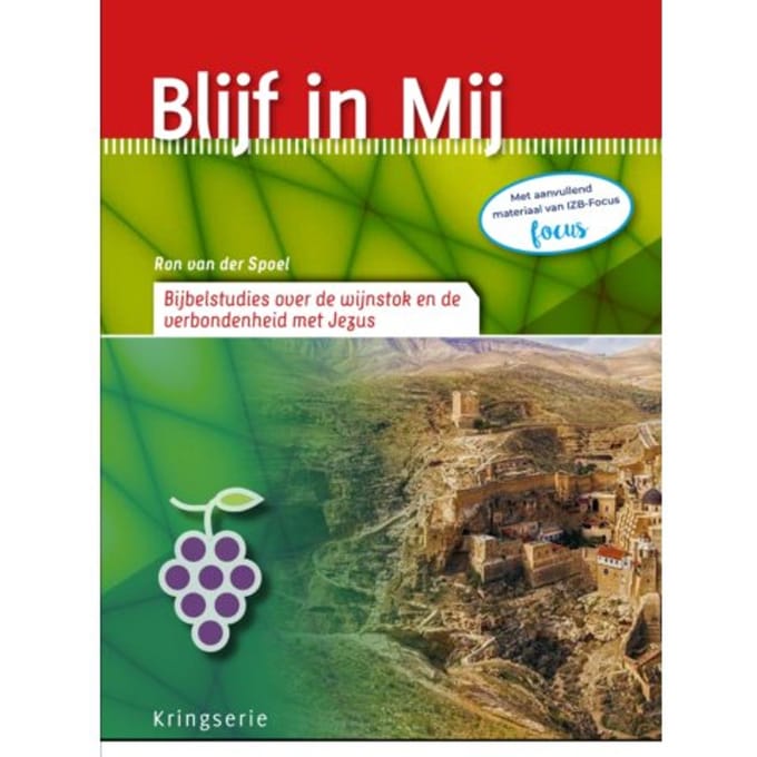 Blijf In Mij - Kringserie - Ron van der Spoel
