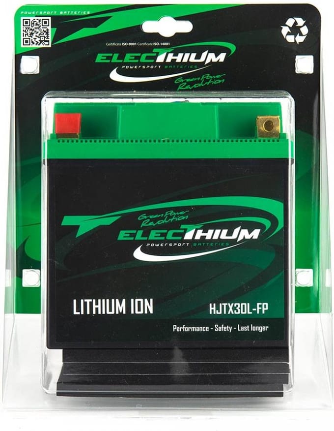 Batterie Lithium Electhium pour Quad Polaris 900 RZR S 2014 à 2020 Neuf