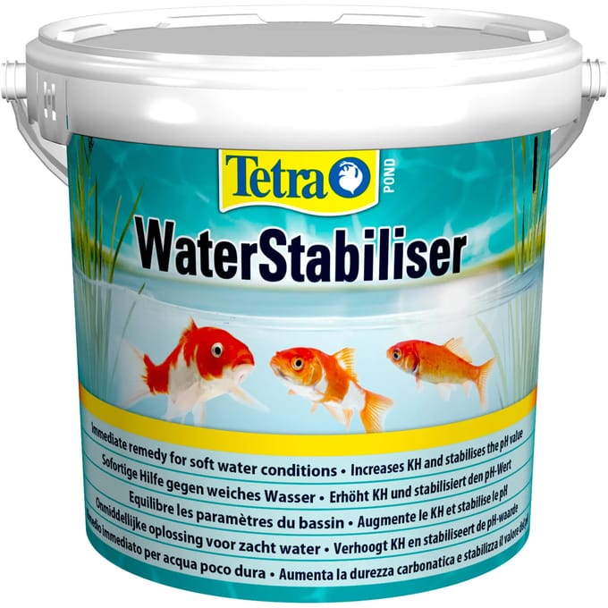 Onderhoudsproducten Tetra Waterstabilis