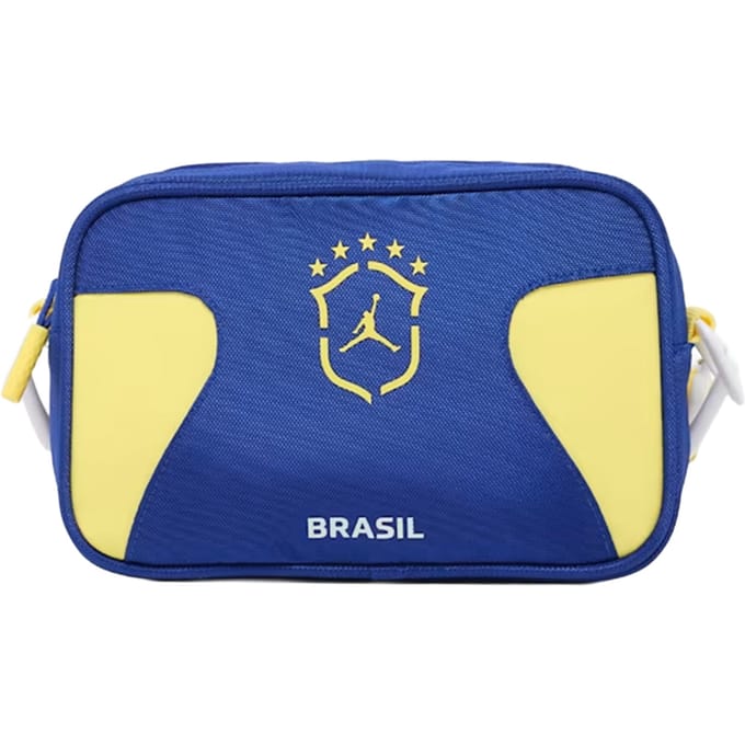 Jordan P6 Element Camera Tas Blauw Ku0k