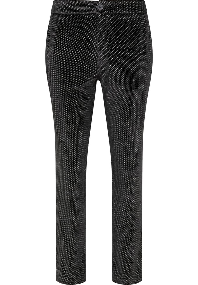 faina fluwelen broek