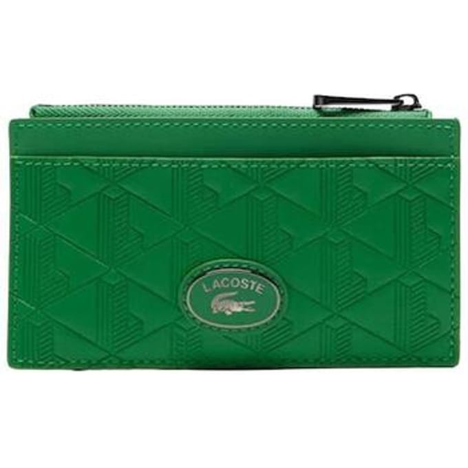 Portemonnee Lacoste Zip Holder