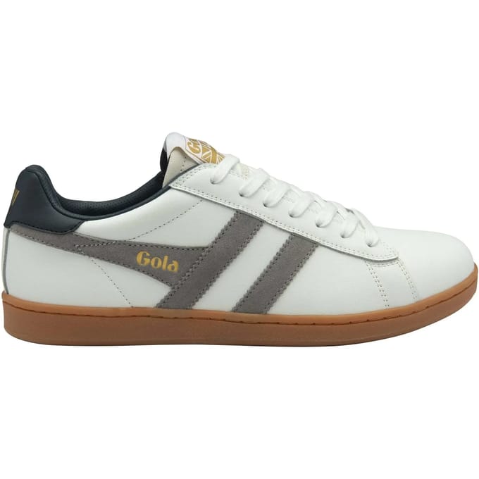 Lage Sneakers Gola Equipe II Leather
