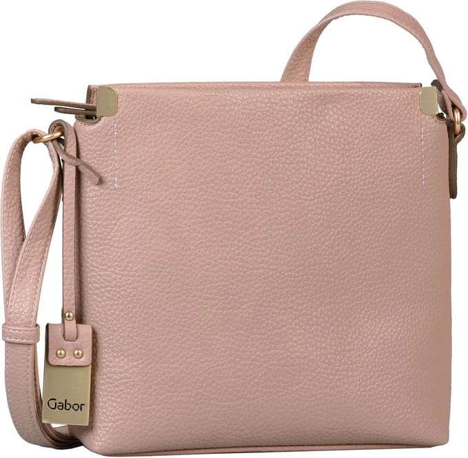 Gabor Schoudertas Gela Cross Bag Old Rose Oud roze