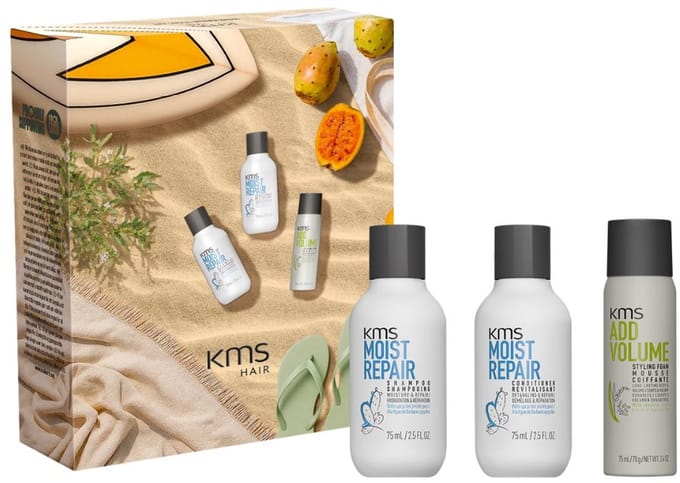 KMS Hair - KMS MoistRepair Travel Set