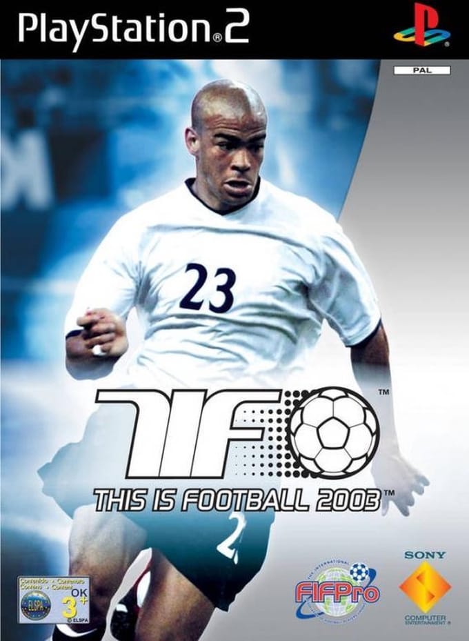 This Is Football 2003