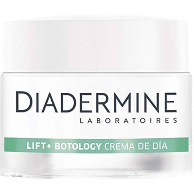Crème de traitement - Diadermin - 50 ml - Réduit les rides - Sans parabène - Tous types de peau