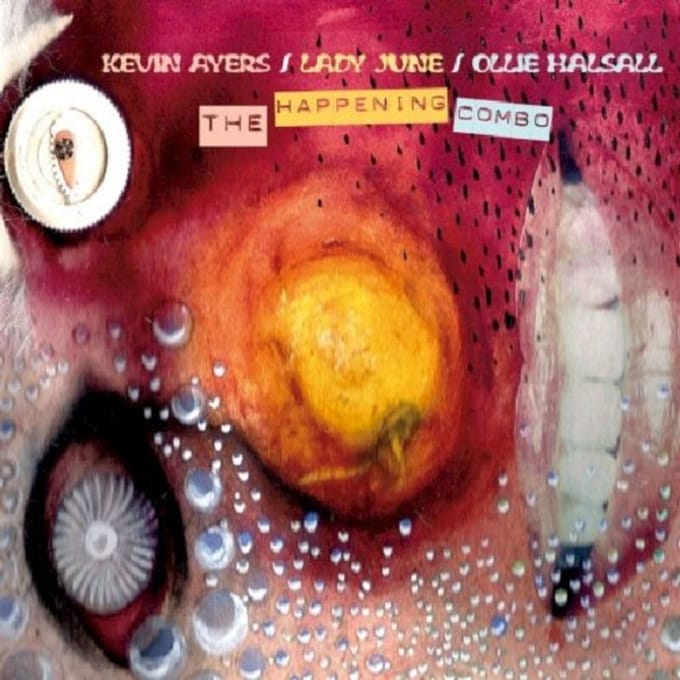 Happening Combo - Kevin Ayers