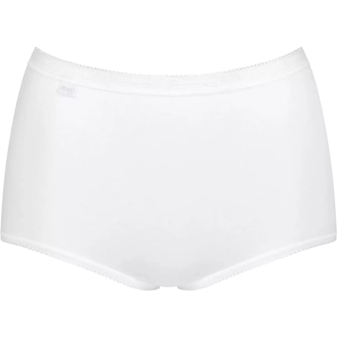 Dames maxi slip Sloggi Basic+ (x3)