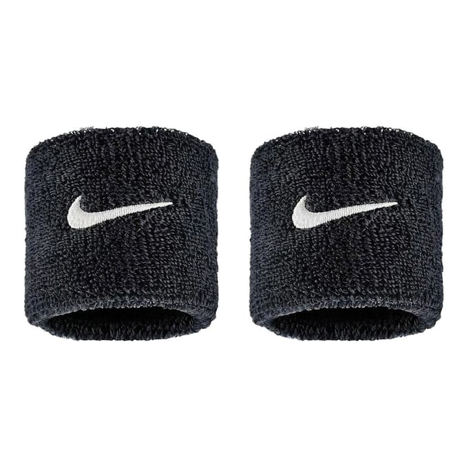 NIKE ACCESSOIRES nike swoosh classic wristbands 2pk n1012405-010