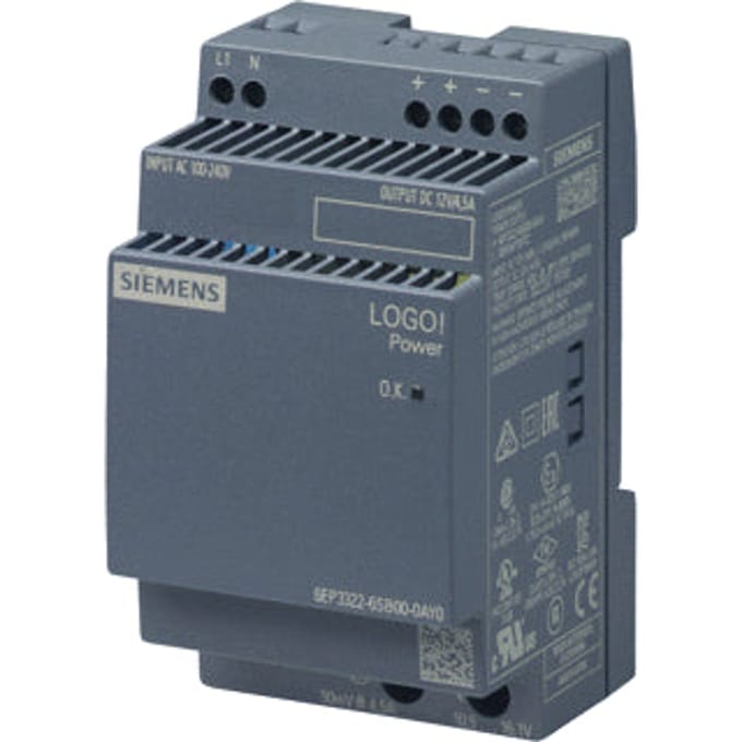 Siemens 6EP3322-6SB00-0AY0 6EP33226SB000AY0 PLC-powermodule