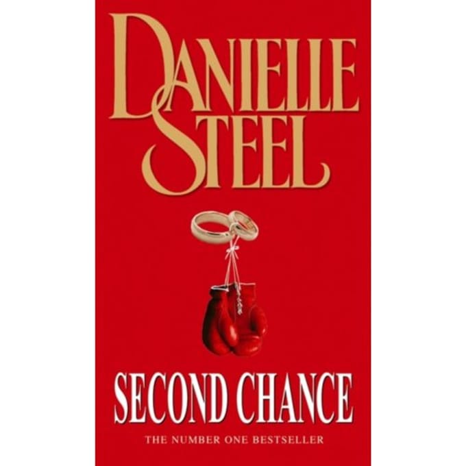 Second Chance - Danielle Steel