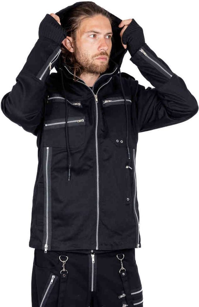 Vixxsin - Jaylen Jacket - XXL - Zwart