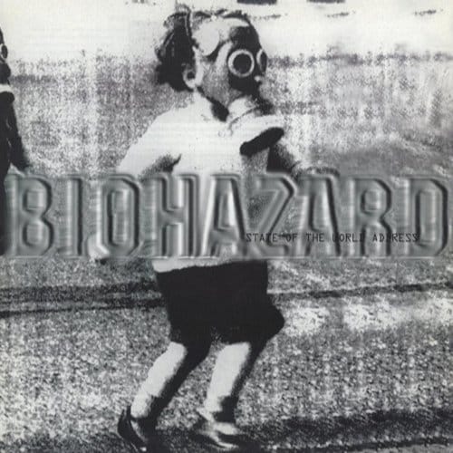 State Of The World Address - Biohazard