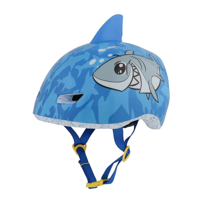 Kinderfietshelm Cpreme Lil Shark -1+