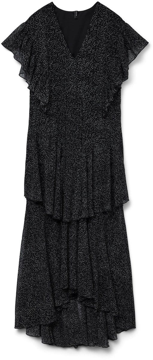 Vero Moda Jurk VMYLLDES Lange jurk