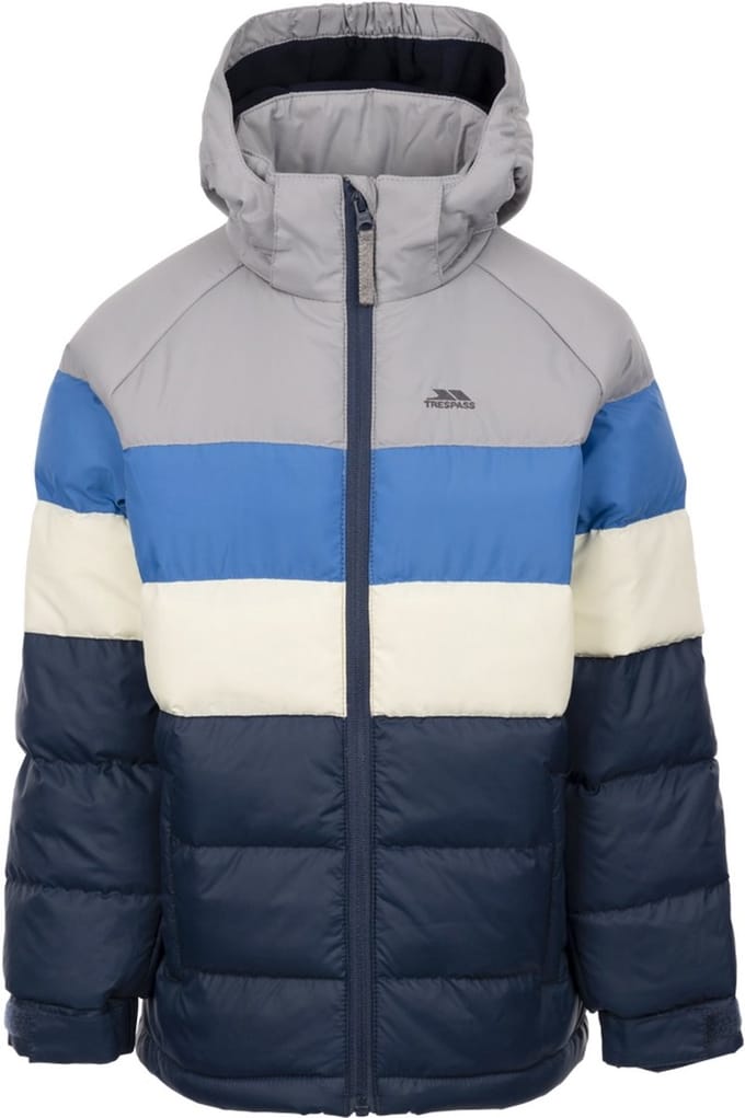 Trespass kinderwinterjas Calmere Casual Jacket