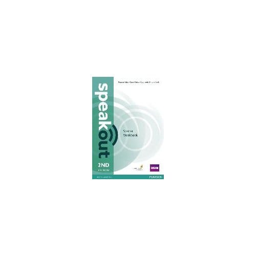 Speakout Starter 2nd Edition Workbook Without Key - Frances Eales