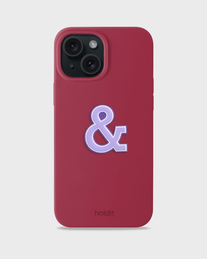 Ampersand Letter Sticker