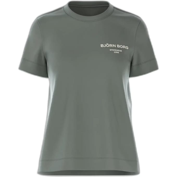 T-shirt dames Björn Borg Essential 1