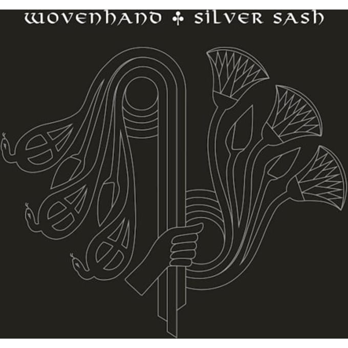 Silver Sash - Wovenhand