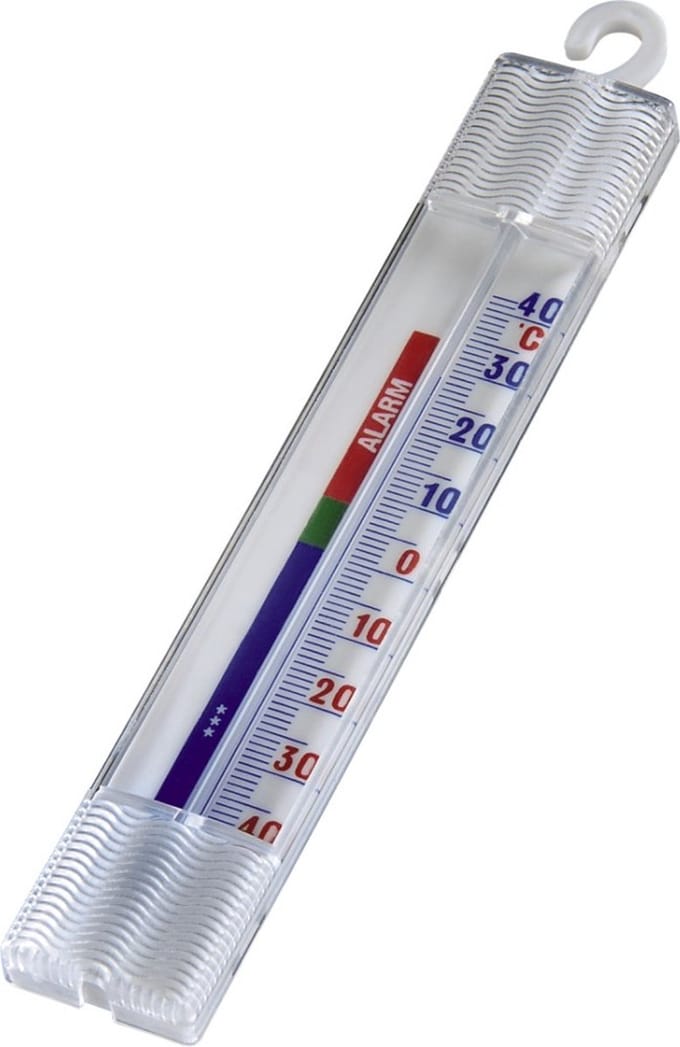 Hama Xavax freezer thermometer - white