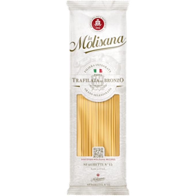 Spaghetti no 15