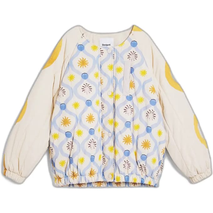 Meisjesjasje Desigual Noa
