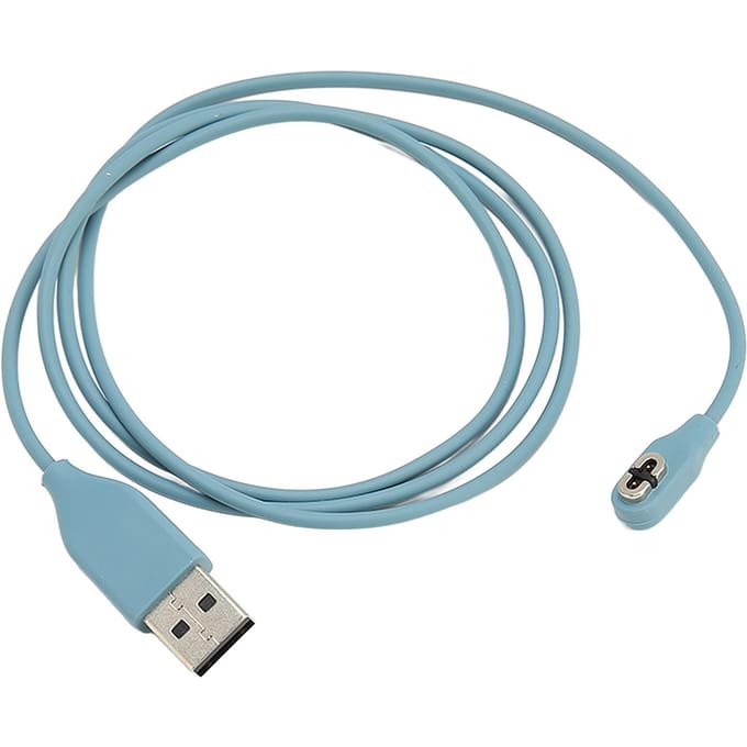 Bluetooth Headset Oplaadkabel TPE USB Oortelefoon Oplader Kabel voor Aeropex AS800 Vervanging