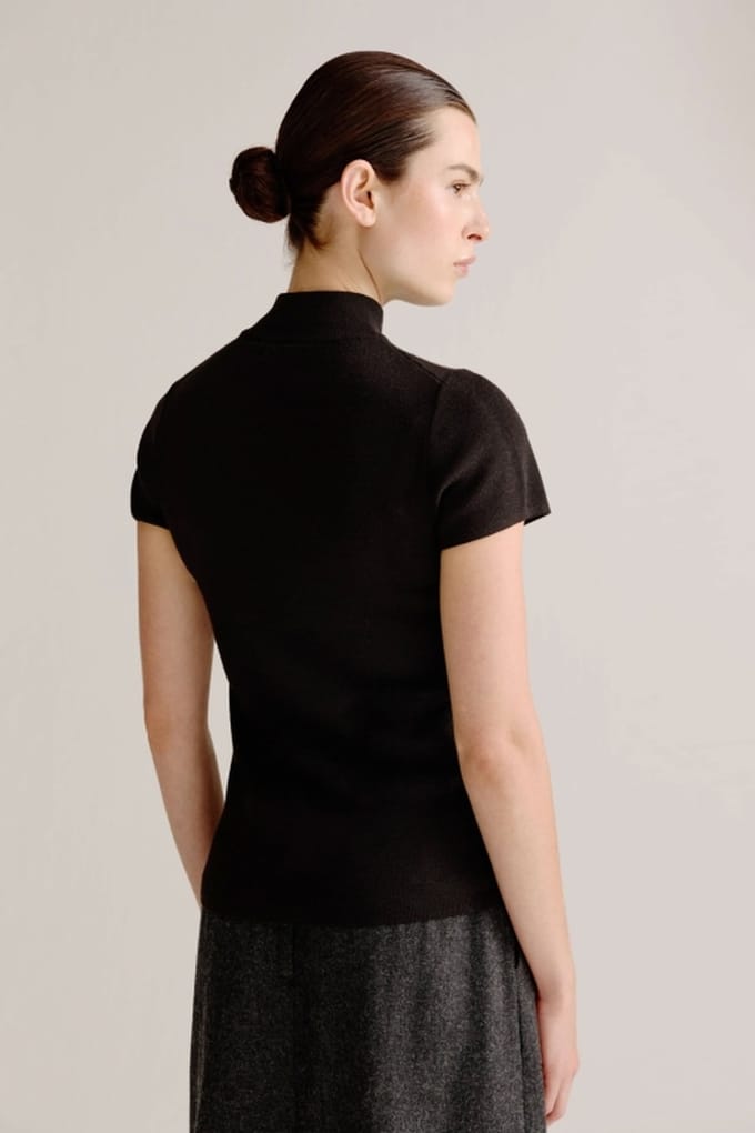 Josephine & Co Senna Sweater Black Taglia: XS | Maglioni a maglia Outlet | Donna | Nero