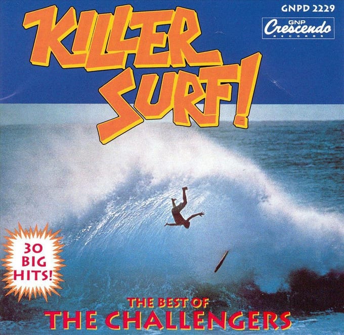 Killer Surf: Best Of The Challengers