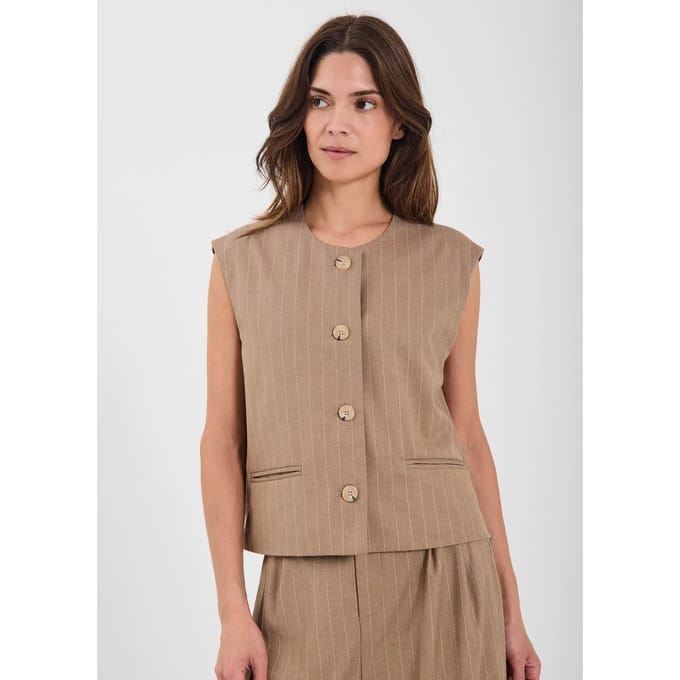 Damesgilet Norr Novia