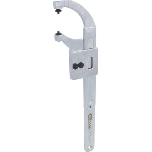 KS Tools 5171329 517.1329 Haaksleutel Sleutelbreedte (metrisch) 20 - 100 mm