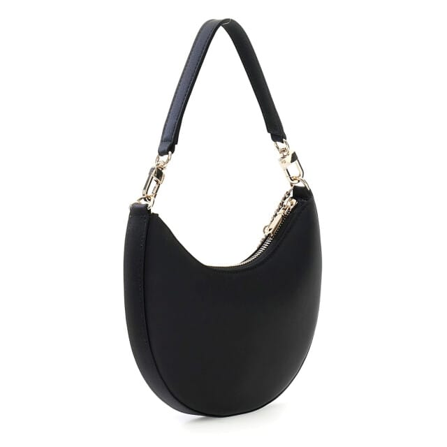 GUESS schoudertas Tasmin Mini Shoulder Bag Black zwart