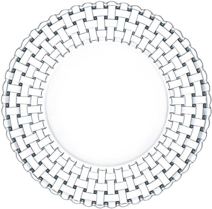 Nachtmann - Bossa Nova Plate small set 2