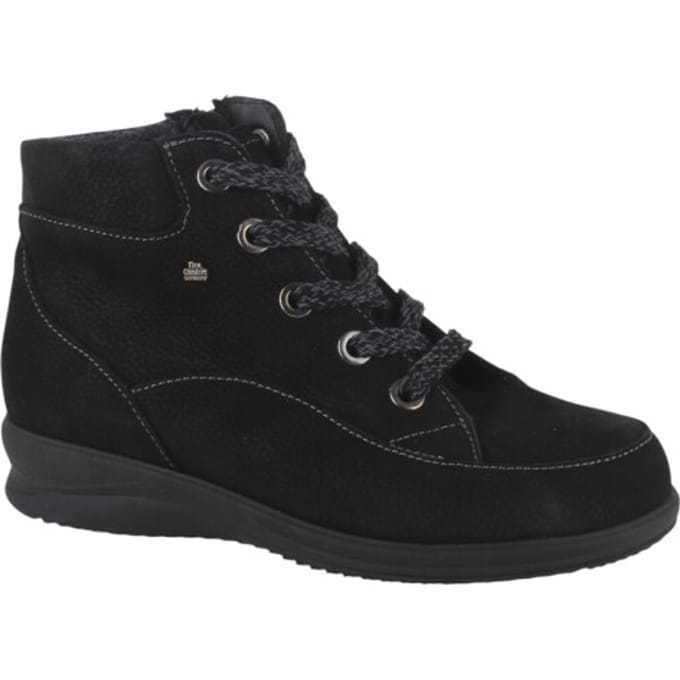 FinnComfort 02243-049393 dames veterboots sportief 38,5 (5,5)