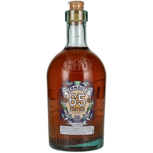 Roby Marton Vermouth 65 ESOTICO 18% Vol. 1l