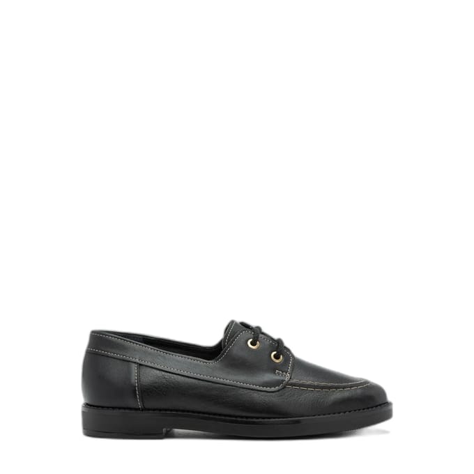 Leren volledig leren sneakers voor dames Ryłko Kinga