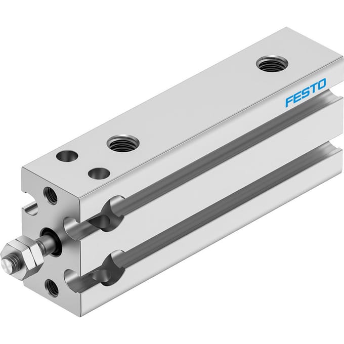 Festo Compacte Cilinder 6mm Boring 25mm Slag Dubbelwerkend - 4830904 - P2D6V