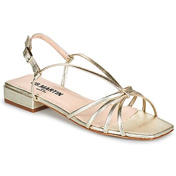 Platte sandalen JB Martin SAMBA