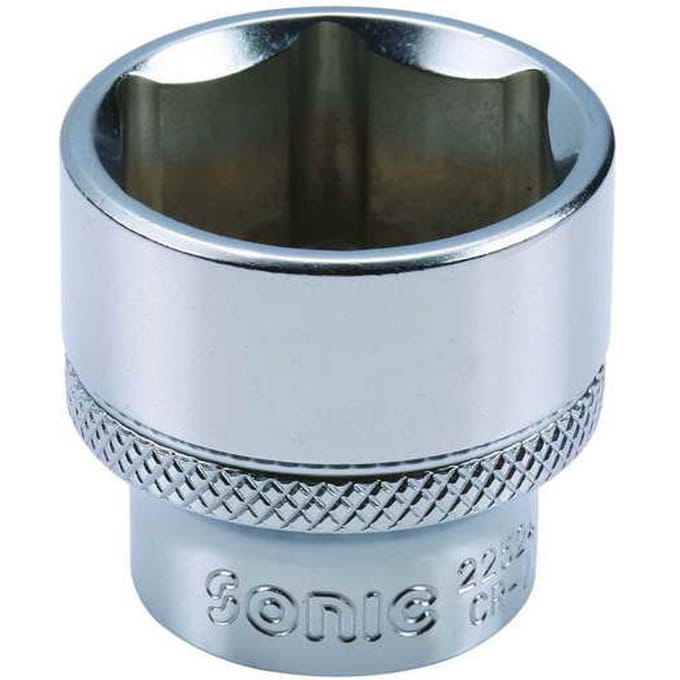 Dopsleutel 3/8" 6-kant SONIC 22520